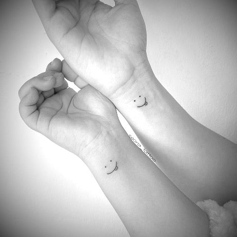Noo Tattoo - Cute little freehand doodle 🖤🤍🌿🐜 #inkbug... | Facebook